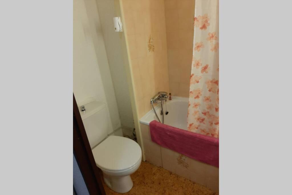 Font-Romeu : Studio cabine avec terrasse. Extérieur photo